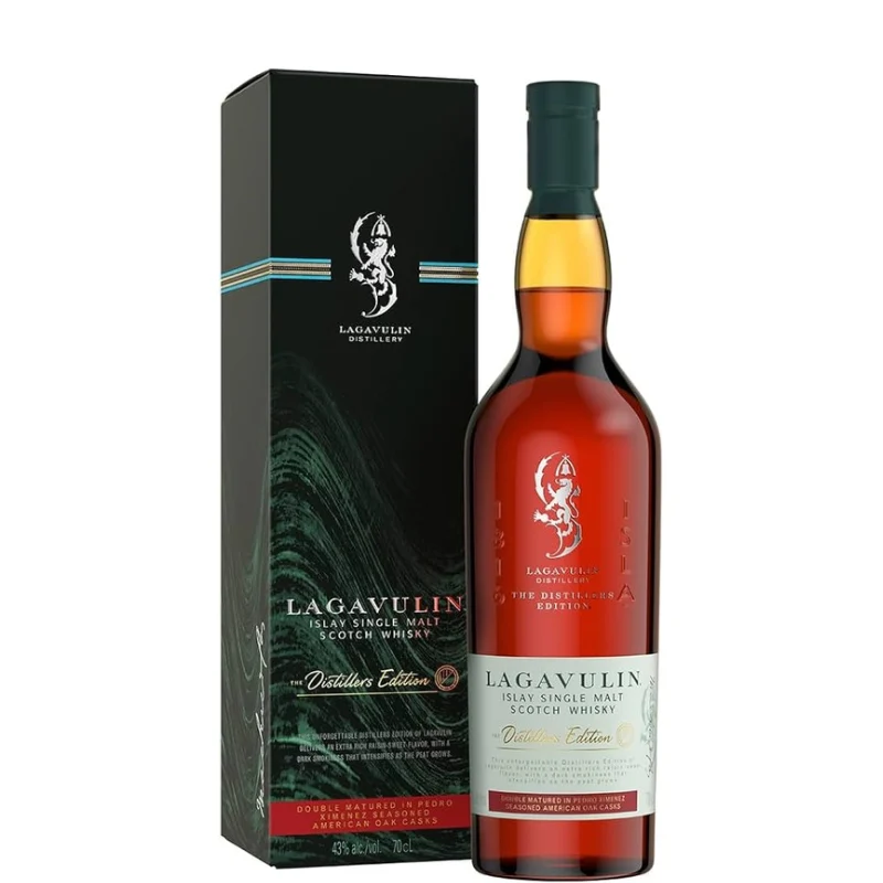 LAGAVULIN DISTILLERS EDITION 2022 - Lagavulin Distillery