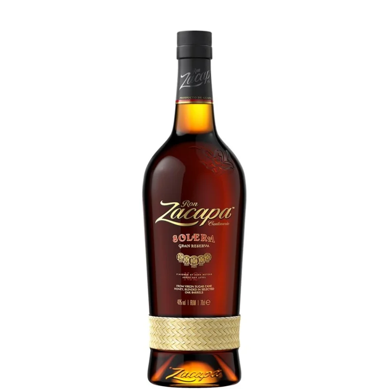 ZACAPA 23 Años 1L. - Destilería Zacapa