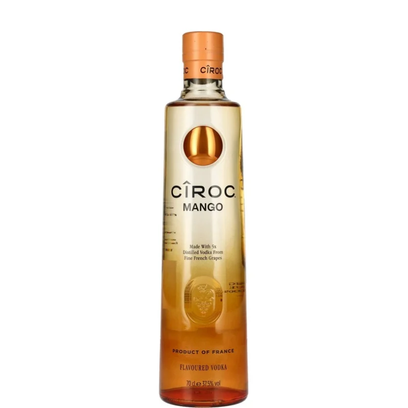 CIROC MANGO - Destilería Cîroc