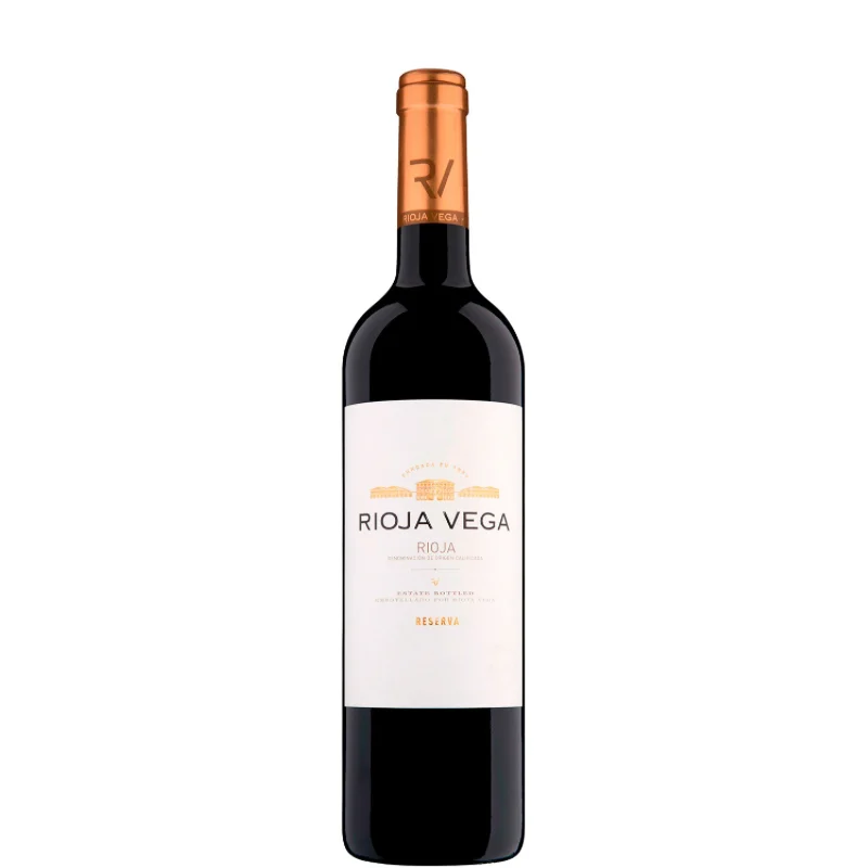 RIOJA VEGA Reserva 2019 - Bodega Rioja Vega