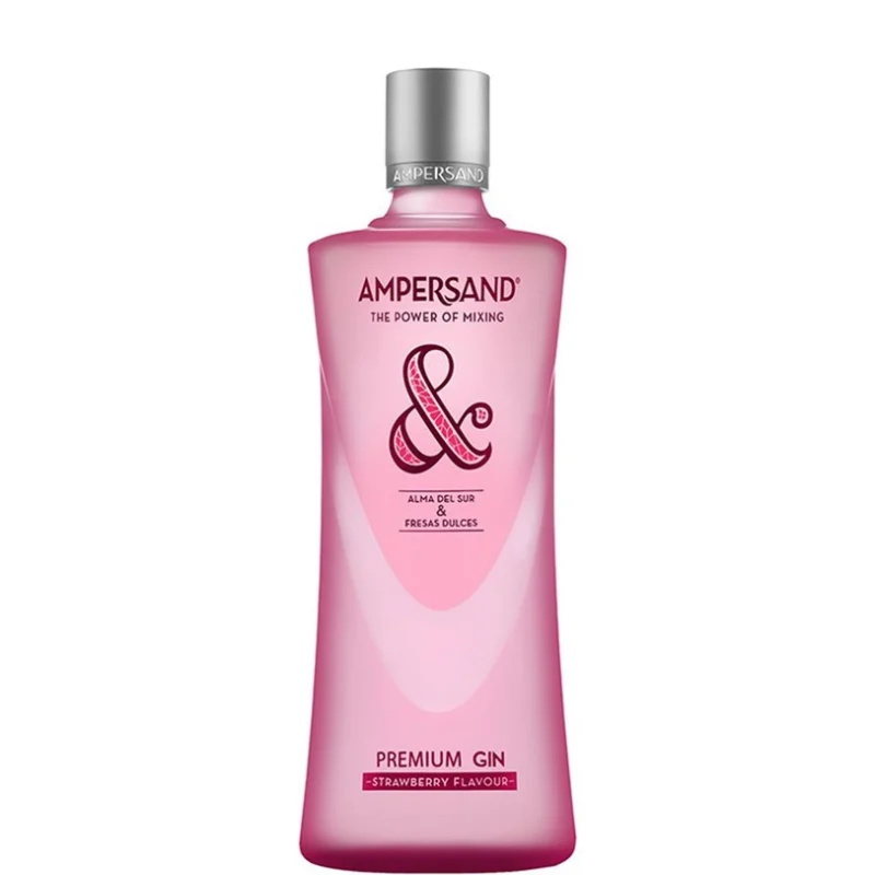AMPERSAND PINK - Bodegas Osborne