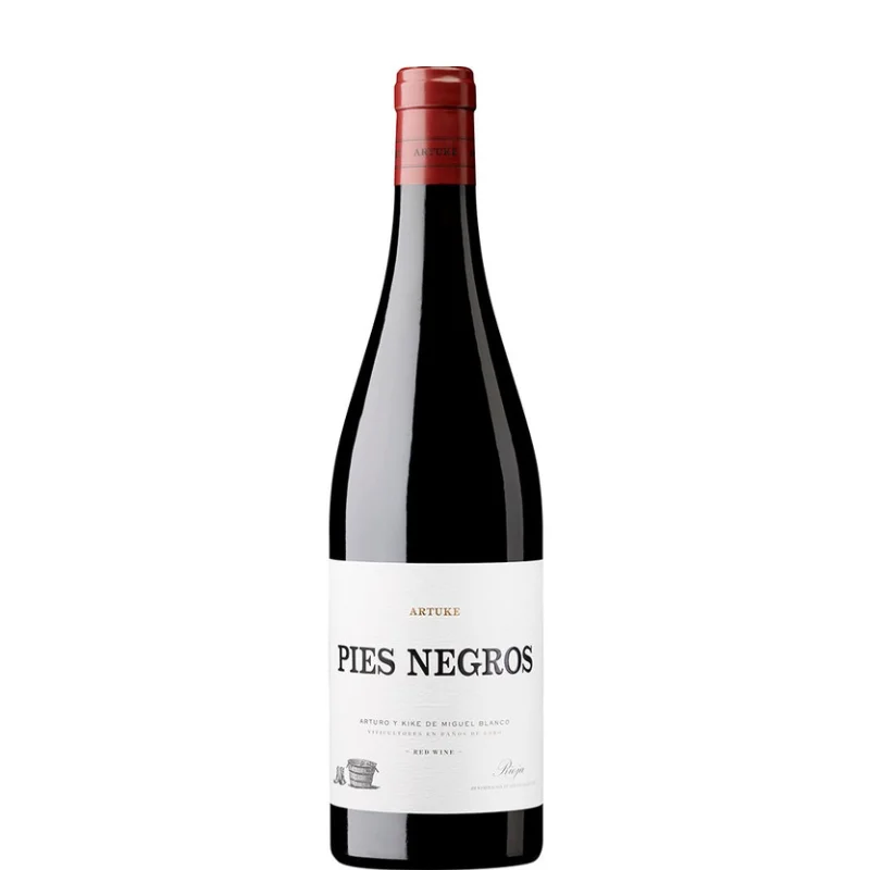 ARTUKE PIES NEGROS 2023 - Artuke Bodegas y Viñedos