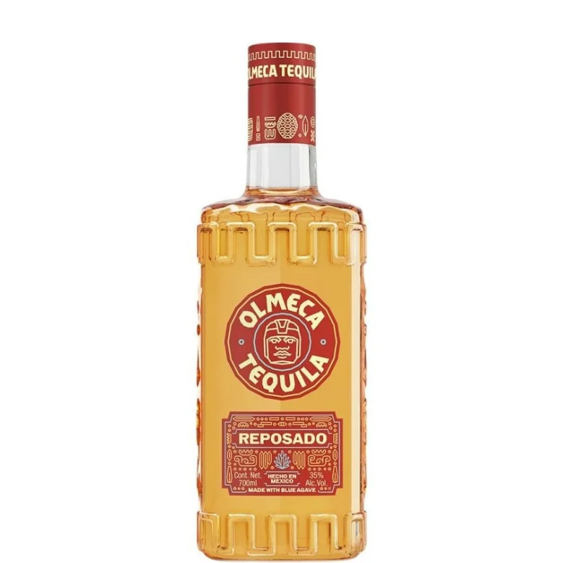 OLMECA Reposado - Olmeca Tequila