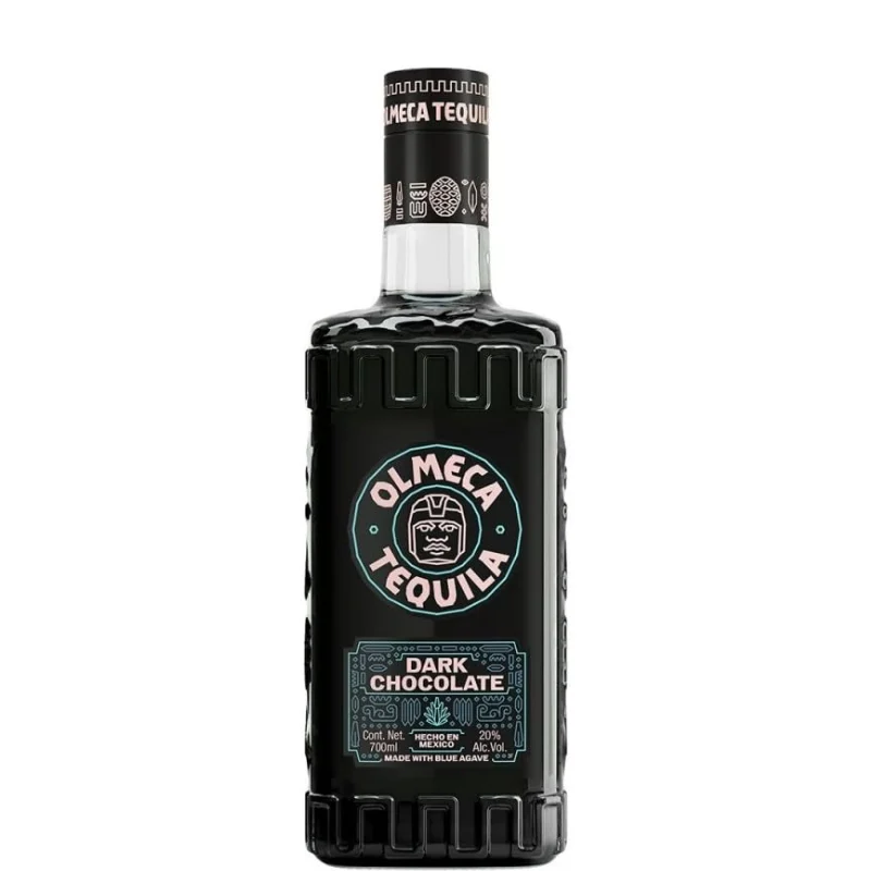 OLMECA Tequila CHOCOLATE