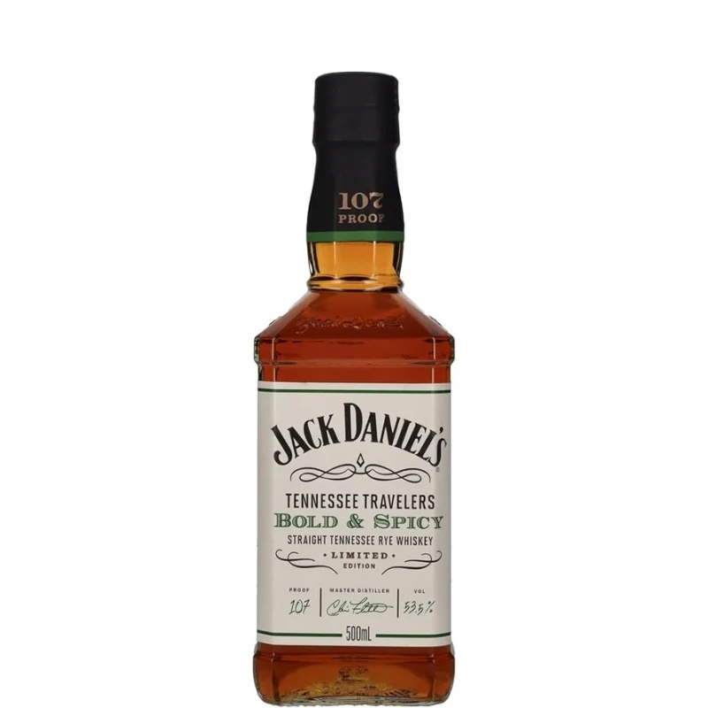JACK DANIELS BOLD & SPICY - Jack Daniel's