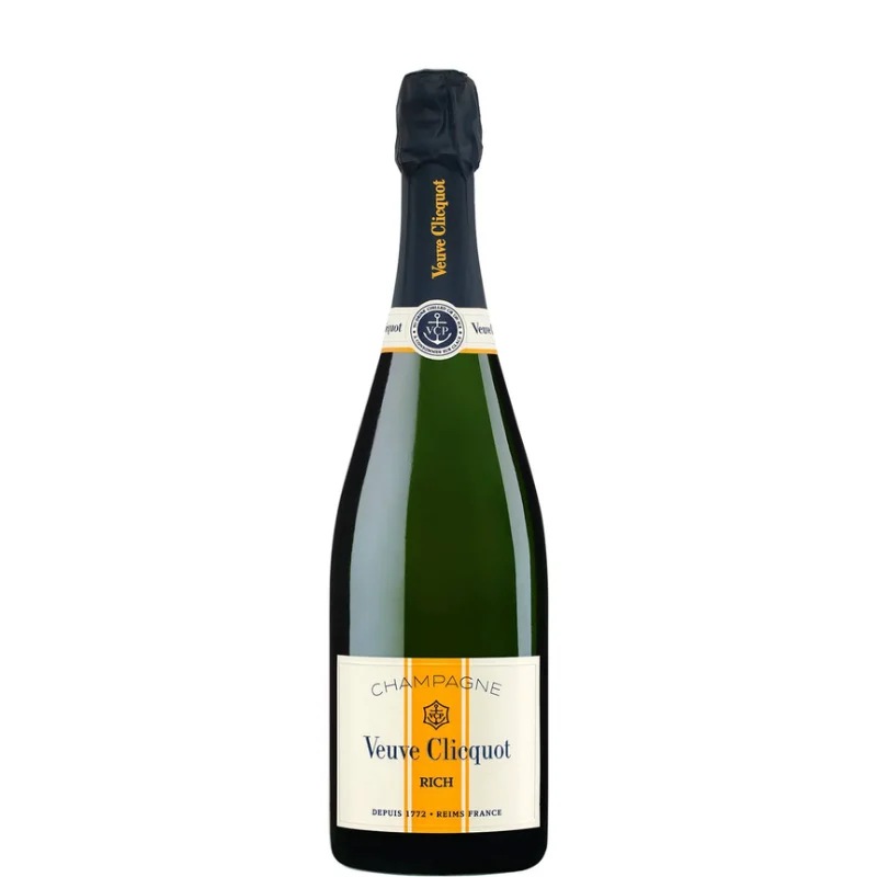 VEUVE CLICQUOT RICH - Veuve Cliqcuot