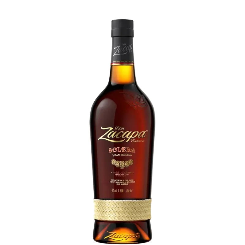 ZACAPA 23 Años - Destilería Zacapa