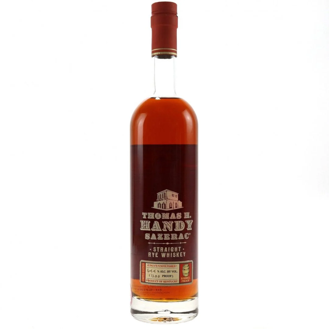 Thomas H. Handy Sazerac Rye (2018 Release) Whiskey - Whisky