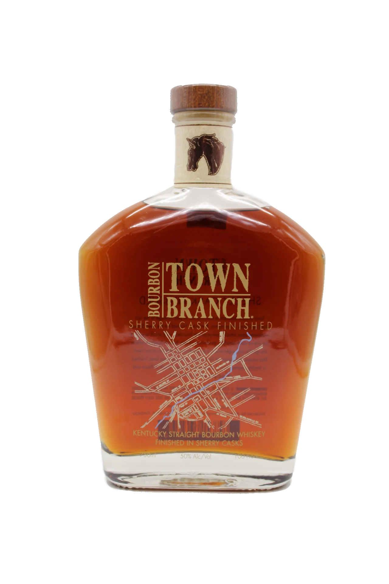 Town Branch Sherry Cask Finished Bourbon Whiskey