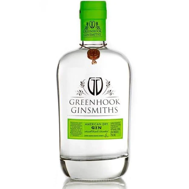 Greenhook Ginsmiths American Dry Gin