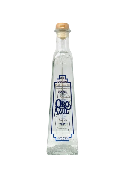 Oro Azul Artesano Blanco Tequila