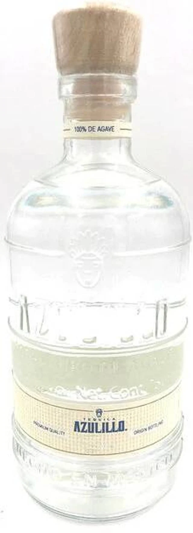Azulillo Blanco Tequila