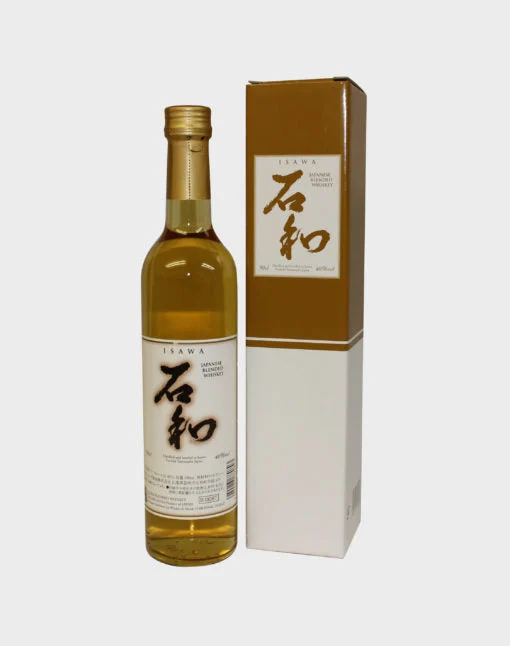 Monde Isawa Final Version Whisky | 500ML - Whiskey