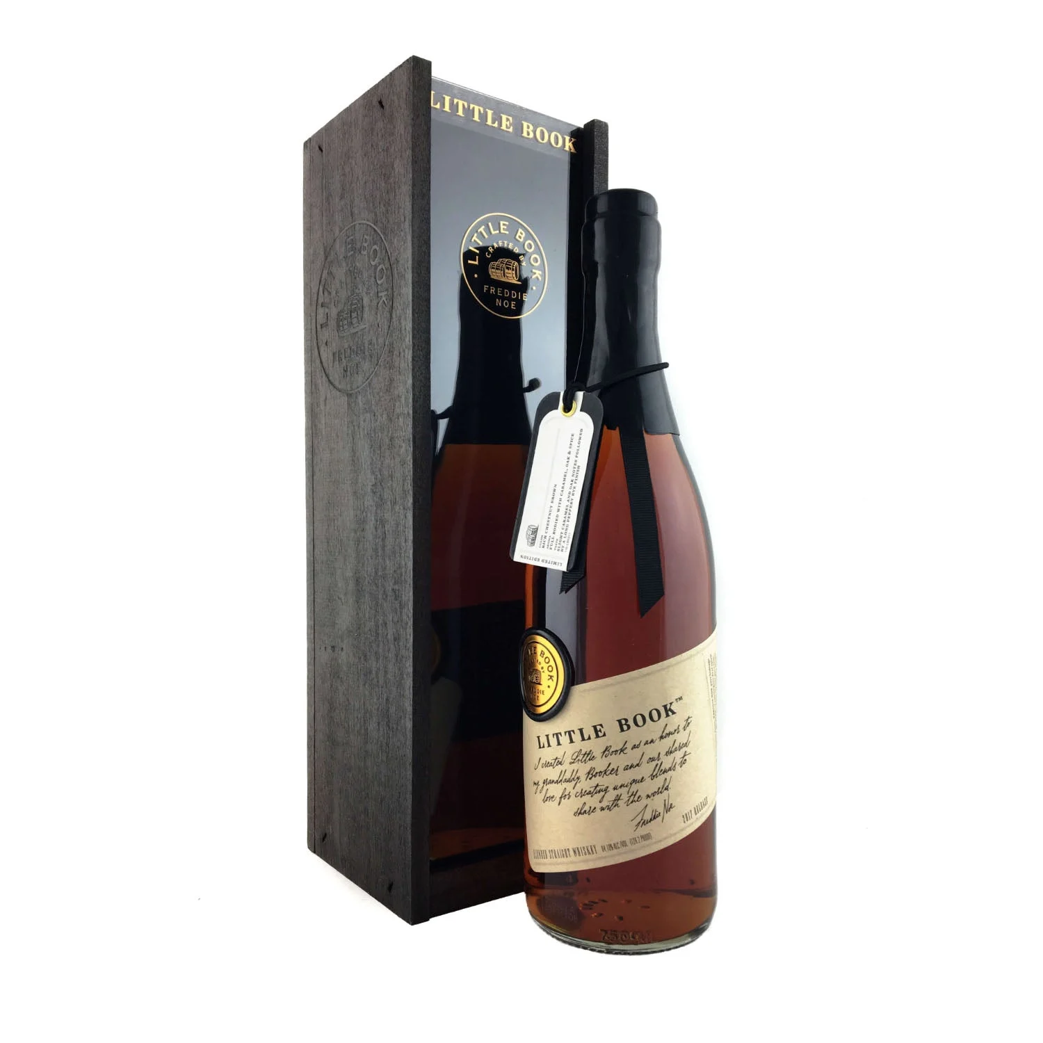 Little Book Batch #1 The Easy Blended Straight Whisky - Whiskey