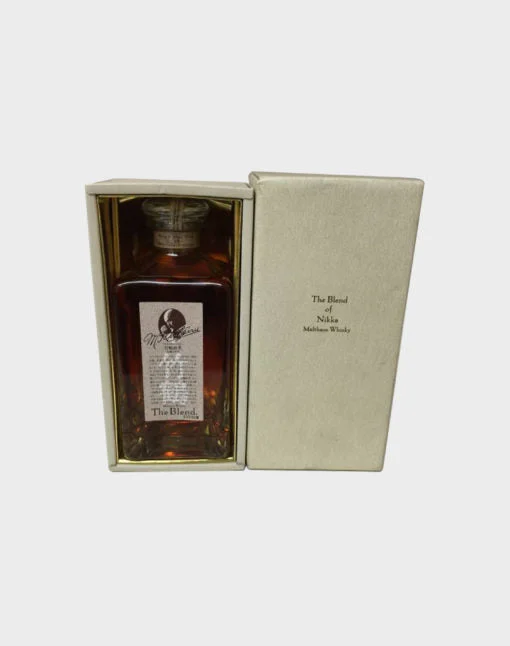 The Blend of Nikka Maltbase Whisky | 660ML - Whiskey