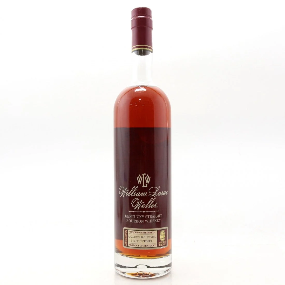 Buffalo Trace 2018 Antique Collection William Larue Weller Whiskey