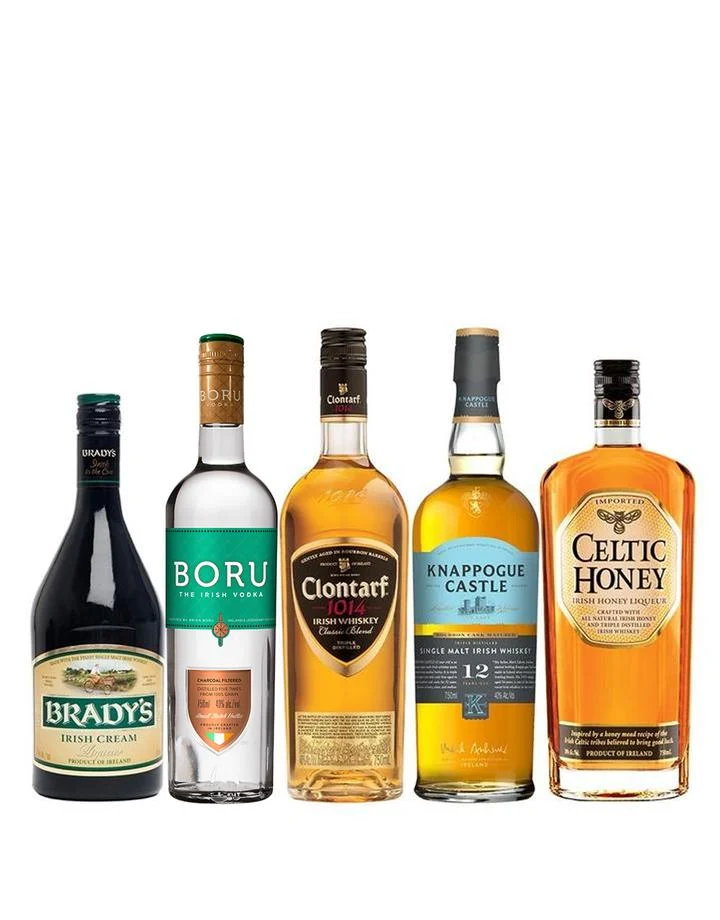 Ireland's Legendary Clan Collection - Liqueur