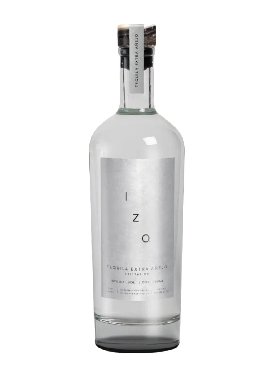 IZO Extra Añejo Cristalino Tequila