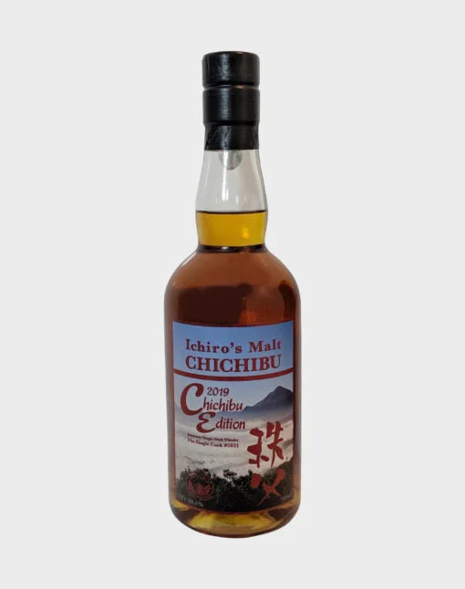 Whisky Ichiro's Malt Chichibu 2019 Cask #5821