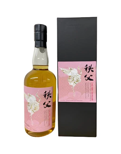 Whisky Ichiro's Malt Chichibu Bourbon Barrel Ex #2114 | 700ML - Whiskey
