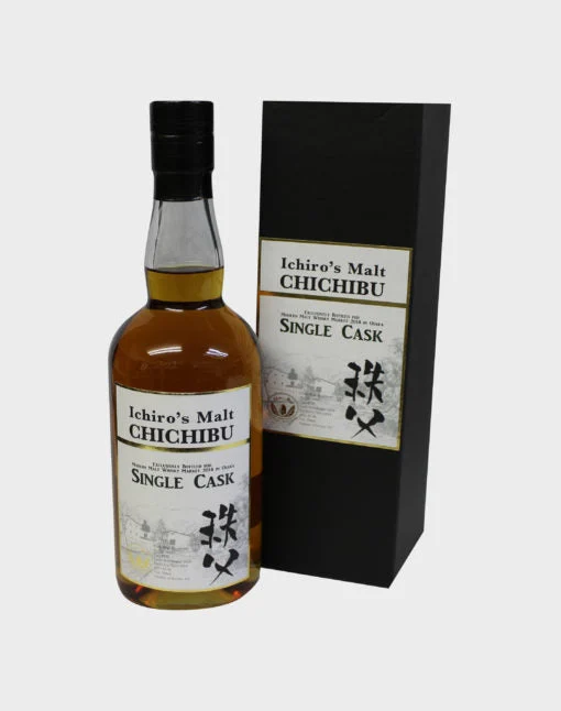 Whisky Ichiro's Malt Chichibu Single Cask MMWM Osaka 2014
