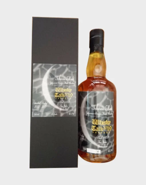 Ichiro’s Malt Talk “Fukuoka” 2019 Whisky - Whiskey