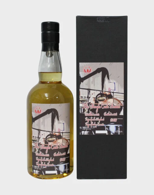 Ichiro’s Malt Chichibu Single Cask Peated #2077 Whisky | 700ML