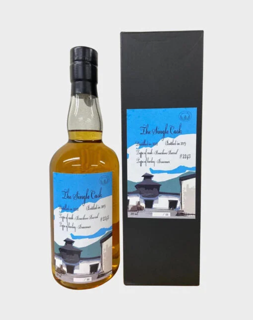Whisky Ichiro's Malt Chichibu Single Cask # 2243 | 700ML - Whiskey