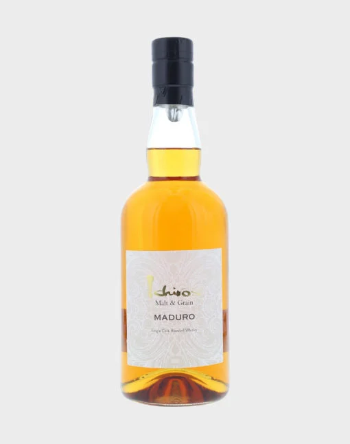 Ichiro’s Malt and Grain Maduro (No box) | 700ML - Whiskey