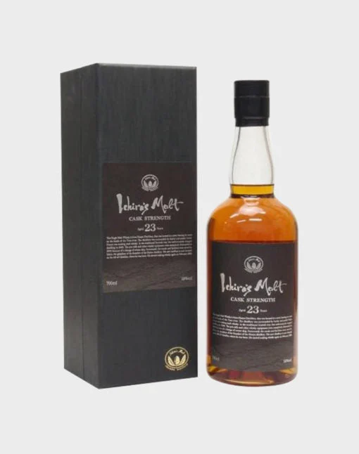 Whisky Ichiro's Malt Cask Strength de 23 años