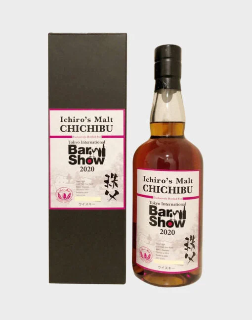 Ichiro’s Malt Chichibu Bar Show 2020 Whisky | 700ML - Whiskey
