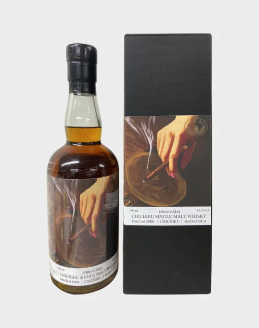 Malta de Ichiro Chichibu Original Quarter Cask Limited 2009-2014 | 700ML