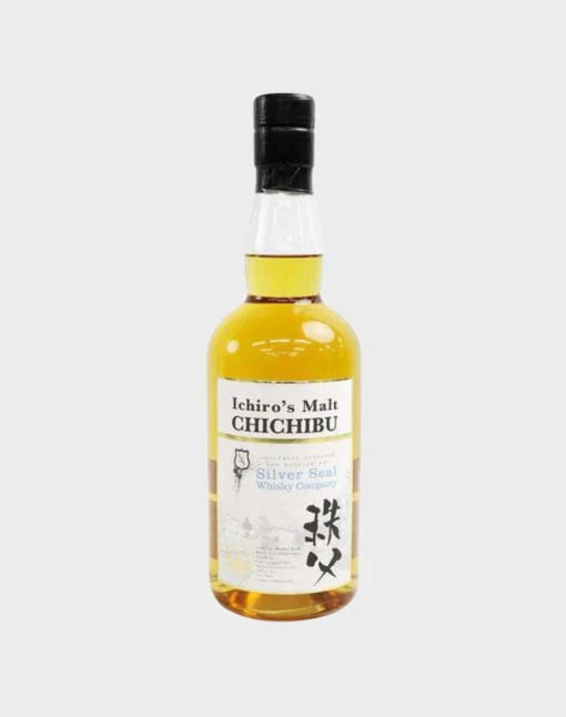 Whisky Ichiro's Malt Chichibu Silver Seal Company | 700ML - Whiskey