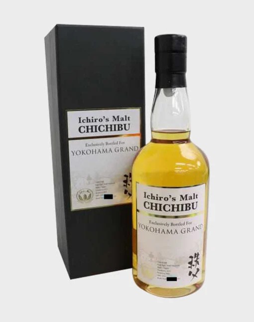 Whisky Ichiro's Malt Chichibu Yokohama Grand 2013-2020 | 700ML