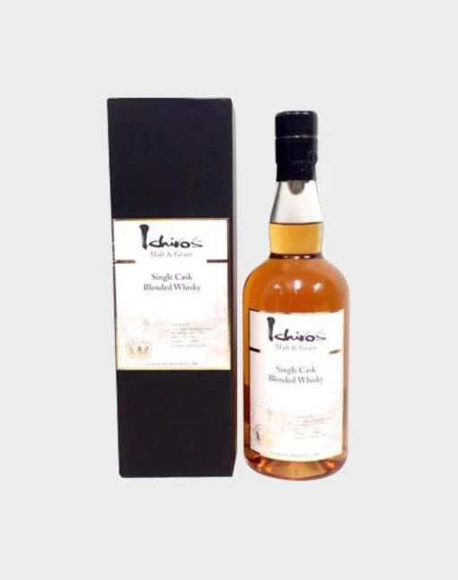 Ichiro’s Malt & Grain Ashiya Diary Whisky