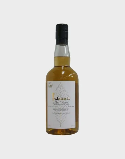 Ichiro’s Malt & Grain Chichibu Blended | 700ML - Whiskey