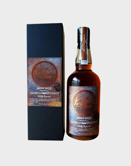 Ichiro’s Malt Ken’s Choice Copper Double Oak American Style Whisky - Whiskey