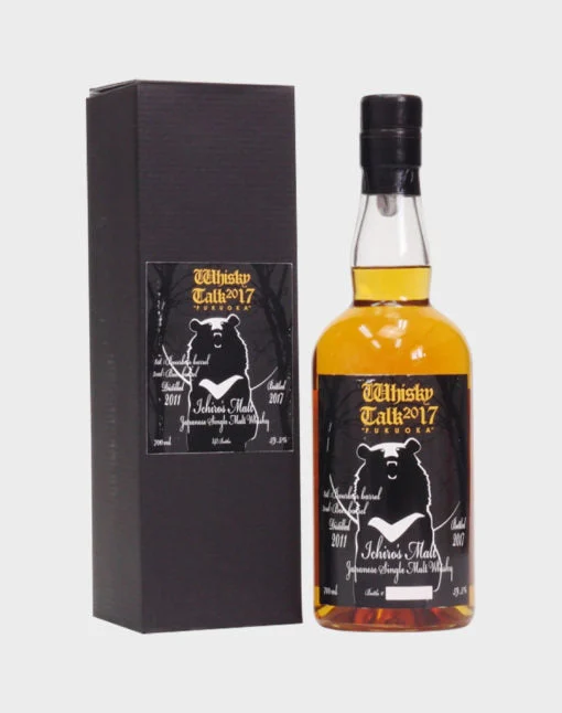 Ichiro’s Malt Talk “Fukuoka” 2017 Whisky - Whiskey