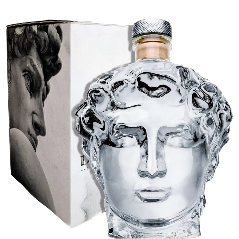 IMPAVID Premium Luxury Gin - Bonasi Brand