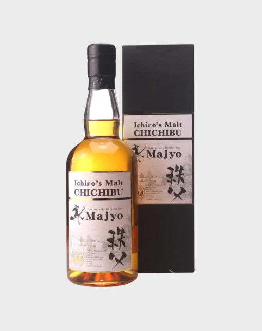 Ichiro’s Malt Chichibu Majyo Whisky - Whiskey