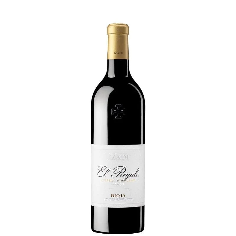 IZADI EL REGALO "Viñedo Singular" 2022 - Bodegas Izadi