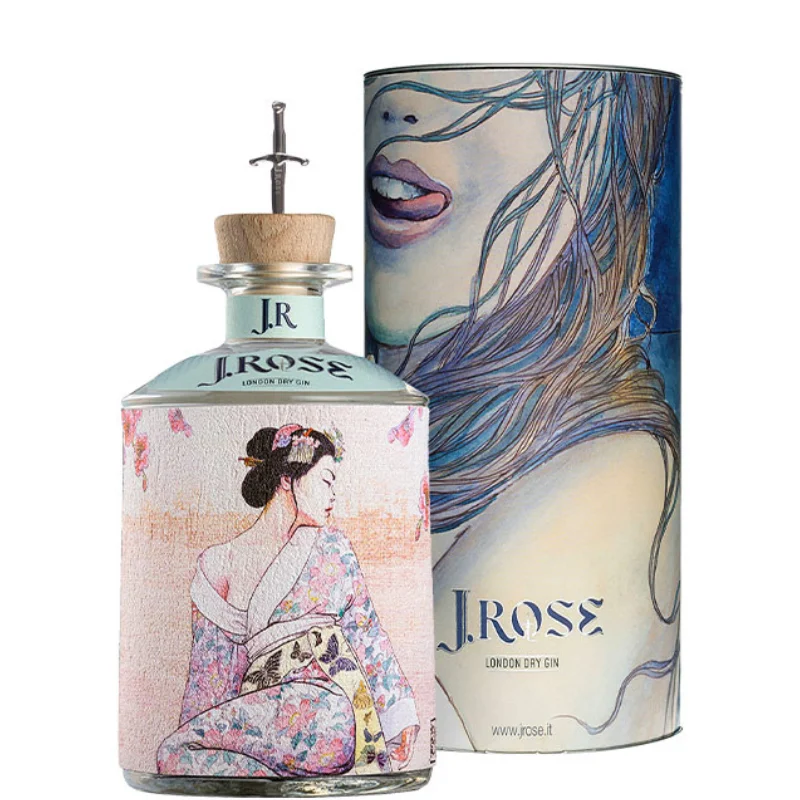 J. ROSE 08