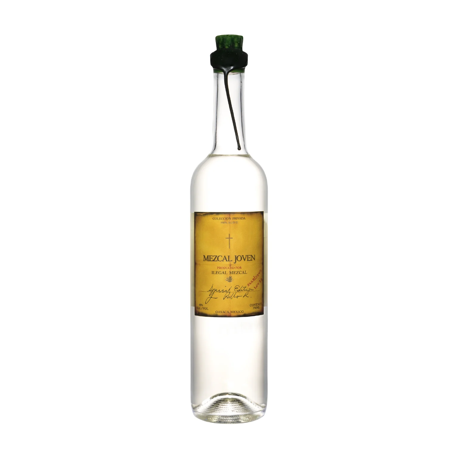 Ilegal Joven Mezcal