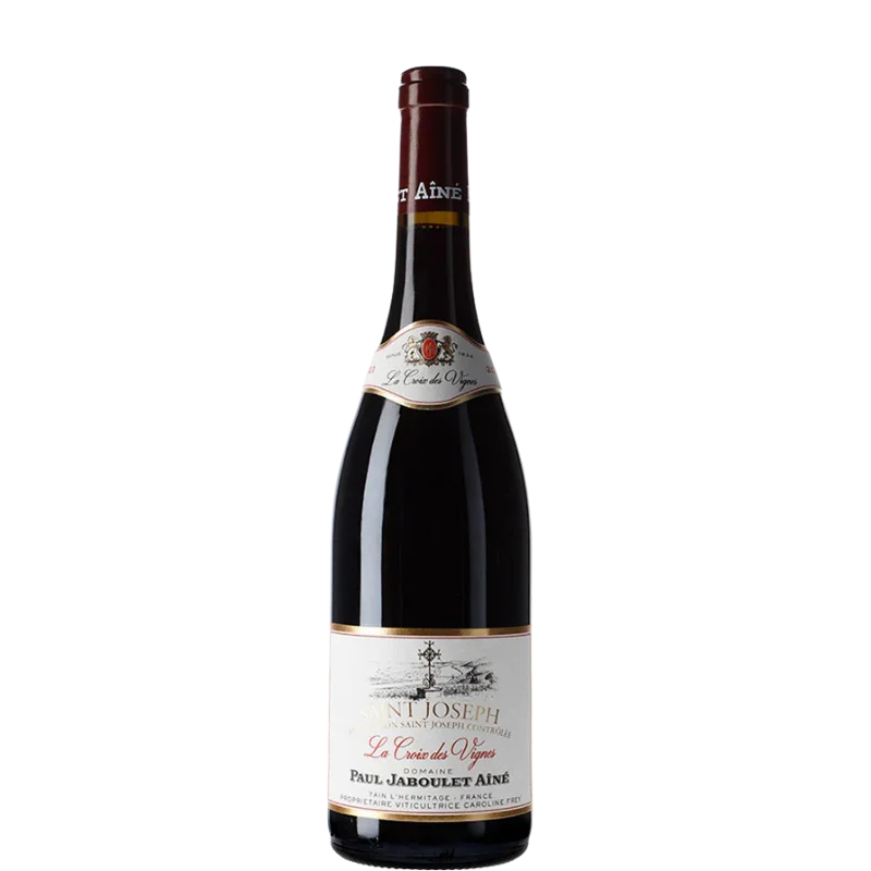 JABOULET SAINT-JOSEPH La Croix Des Vignes 2023