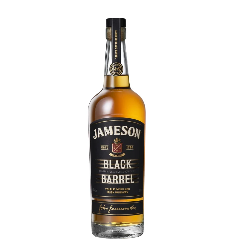 JAMESON Black Barrel - Jameson Distillery