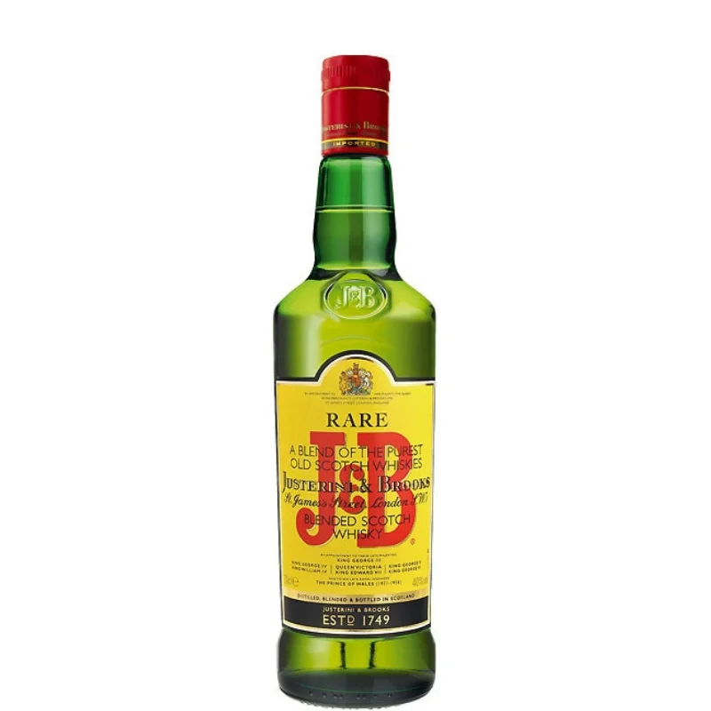 J&B Rare