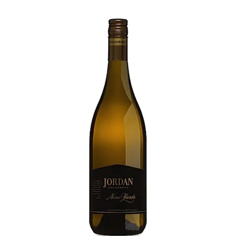 JORDAN NINE Yards Chardonnay 2022 - Bodega Jordan