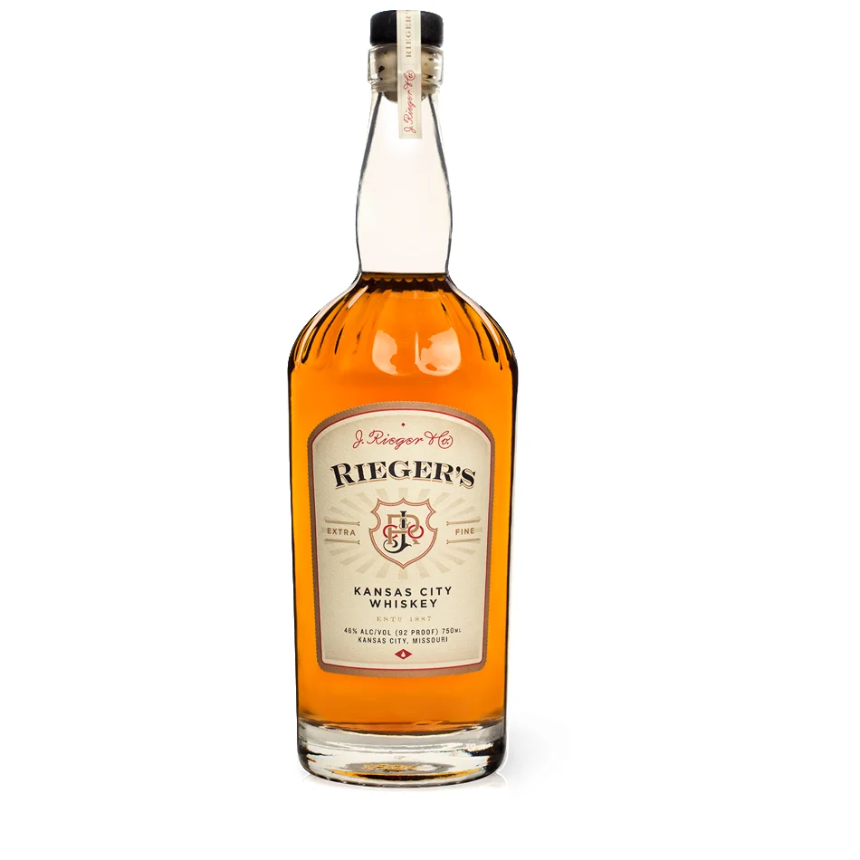 J. Rieger's Kansas City Whiskey