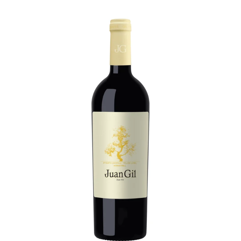 JUAN GIL Etiqueta Amarilla 2023 - Bodegas Juan Gil