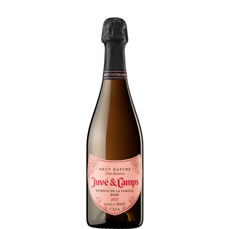 JUVE & CAMPS Reserva de la Familia ROSÉ - Juvé & Camps